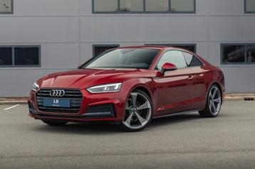 Audi A5 Coupé, 2.0 TFSI S-tronic, S-line beschikbaar voor biedingen