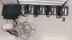 Siemens analoog/isdn telefooncentrale en 4 systeemtoestellen, Ophalen of Verzenden, Gebruikt, Analoge centrale