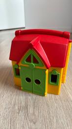 Playmobil 123 boerderij, Ophalen of Verzenden, Zo goed als nieuw, Speelset