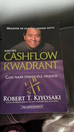Robert Kiyosaki - Cashflow kwadrant, Ophalen of Verzenden, Zo goed als nieuw, Robert Kiyosaki