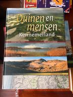 Duinen en mensen: Kennemerland, Ophalen of Verzenden, Zo goed als nieuw, Wandel- of Recreatiegebieden