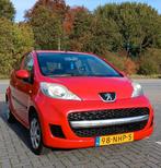 Peugeot 107 1.0 | 2010 | Zuinig | APK 07/2026, Auto's, Stof, Overige kleuren, Handgeschakeld, Particulier