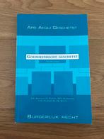 A.M. Oudemans - Goederenrecht geschetst, Overige wetenschappen, Ophalen of Verzenden, Zo goed als nieuw, A.M. Oudemans; M. Ensink; S.E. Bartels; J.B. Spath; H.D. Ploeger