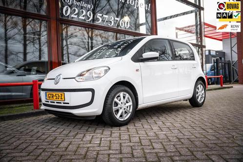 Volkswagen Up! 1.0 move up! 5 deurs BlueMotion | Airco | Ele, Auto's, Volkswagen, Bedrijf, Te koop, up!, ABS, Airconditioning