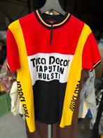 Vintage Tuca Decor T-shirt Maat M, Verzenden, Zo goed als nieuw, Maat 48/50 (M), Rood