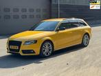 Audi S4 Avant 3.0 TFSI S4 quattro 400PK HARTOG, Auto's, Audi, Automaat, Euro 5, Stof, Gebruikt