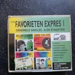 Favorieten Expres 1 (originele Singles A en B Kanten), Verzenden, Gebruikt, Nederlandstalig