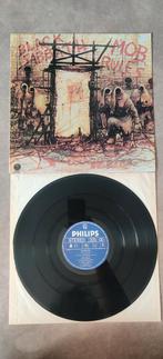 Lp Black Sabbath Mob rules Yugoslavia, Ophalen of Verzenden, Zo goed als nieuw