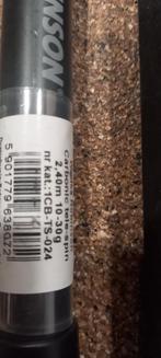 5x Telescopische werphengel 2,1-2,4mtr., Werphengel, Nieuw, Ophalen of Verzenden, Nvt