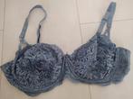 Lichtblauwe BH maat 95E, Verzenden, Blauw, BH