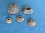 Spinstenen - 15e - 17e eeuw - bodemvondsten, Ophalen of Verzenden