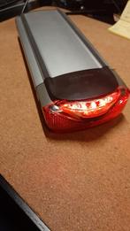 DEFECT | Fietsaccu Gazelle Innergy Brons (36V/7,0Ah), Ophalen of Verzenden, Gebruikt