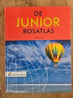 De junior bosatlas 5e editie, Boeken, Atlassen en Landkaarten, 2000 tot heden, Ophalen of Verzenden, Wereld, Landkaart