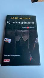 B. Akoenin - Bijzondere opdrachten, Boeken, Ophalen of Verzenden, Zo goed als nieuw, B. Akoenin