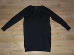 10 Feet Dunne Donkerblauwe Lange Trui / Jurk Maat L, Kleding | Dames, Jurken, Blauw, 10 Feet, Maat 42/44 (L), Ophalen of Verzenden