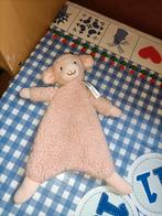 Happy Horse roze lammetje schaap knuffeldoekje, Ophalen of Verzenden, Zo goed als nieuw, Overige typen