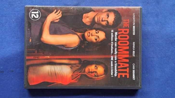 The Roommate, Cd's en Dvd's, Dvd's | Thrillers en Misdaad, Zo goed als nieuw, Alle leeftijden, Ophalen of Verzenden