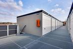 Opslagbox voor eigen gebruik of belegging (€ 14.950 V.O.N.), 14 m², Bedrijfsruimte, Koop