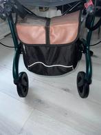 Saljol rollator (Carbon), Diversen, Ophalen of Verzenden, Lichtgewicht, Zo goed als nieuw