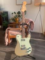 Fender Chris Shiflett Telecaster Deluxe Shoreline Gold, Muziek en Instrumenten, Snaarinstrumenten | Gitaren | Elektrisch, Ophalen