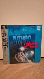 The Abyss Laserdisc, Ophalen of Verzenden, Nieuw in verpakking, 12 inch