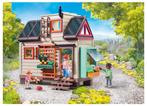 PLAYMOBIL 71509 Tiny House in Actie 160 delig, Ophalen of Verzenden, Nieuw, Complete set