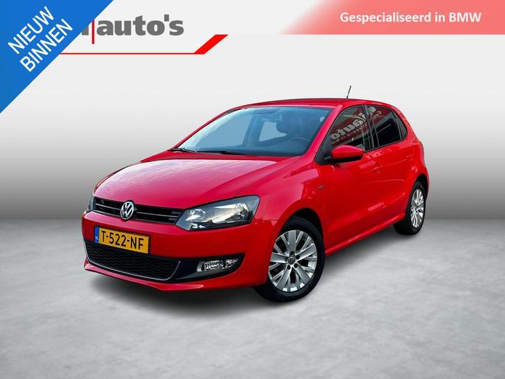 Volkswagen Polo 1.2 TSI Comfortline, Auto's, Volkswagen, Bedrijf, Te koop, Polo, ABS, Airbags, Airconditioning, Alarm, Boordcomputer