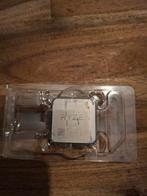 AMD Ryzen 5 1600AF Processor + Stock Koeler, Computers en Software, Processors, 6-core, Gebruikt, AM4, 3 tot 4 Ghz