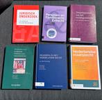 Studieboeken Rechtsgeleerdheid RUG - Jaar 1, Ophalen of Verzenden, Zo goed als nieuw, WO