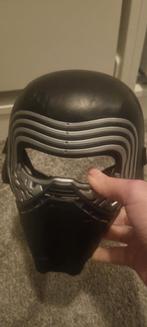 Star Wars Kylo Ren Masker, Ophalen of Verzenden, Zo goed als nieuw