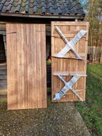 Sensline hamilton teak, Tuin en Terras, Ophalen, Nieuw, Rechthoekig, Teakhout