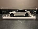 Mercedes-AMG S63 4MATIC W222 vehicle art 1:18 wit, Ophalen of Verzenden, Nieuw, Auto, Overige merken