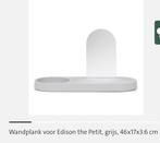 Fatboy  Plankje met Spiegel licht grijs, Huis en Inrichting, Lampen | Hanglampen, Ophalen of Verzenden, Nieuw, Kunststof, Minder dan 50 cm