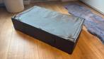 Ikea Skubb Opbergtas, donkergrijs, 90x53x19 cm, Ophalen, Zo goed als nieuw