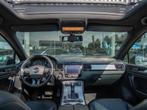Volkswagen Touareg 3.0 TDI R-line | Pano | Lucht | Elc trekh, Auto's, Automaat, Euro 5, Gebruikt, Zwart
