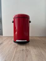 Handige prullenbakje simplehuman, Huis en Inrichting, Woonaccessoires | Prullenbakken, Minder dan 50 cm, Gebruikt, Minder dan 10 liter