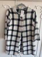 Nieuw zwart wit jasje merk Karina maat 36, Overige kleuren, Nieuw, Ophalen of Verzenden, Jasje