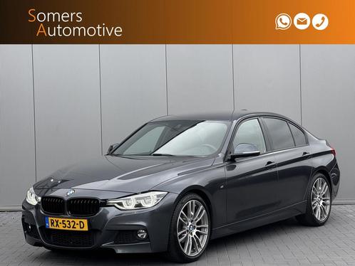 BMW 3-serie 318d M Sport High Executive | 19" | Keyless | Hi, Auto's, BMW, Bedrijf, Te koop, 3-Serie, ABS, Airbags, Airconditioning