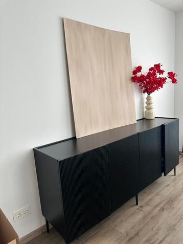 Dressoir zwart