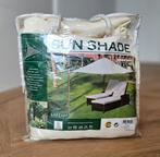 2x Zonnedoek 3.6x3.6m, Tuin en Terras, Schaduwdoeken, Ophalen of Verzenden, Zo goed als nieuw