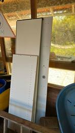 Verschillende plaat panelen en een kast. Gratis, Ophalen of Verzenden, Overige materialen, 20 tot 50 mm