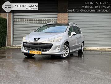 Peugeot 308 SW 1.6 VTi XS beschikbaar voor biedingen