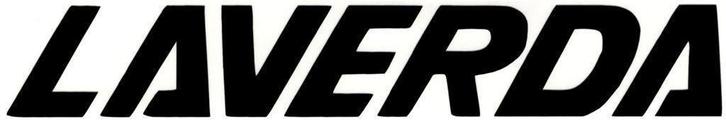 Laverda sticker #2, Motoren, Accessoires | Stickers, Verzenden