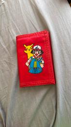 Pokemon portemonnee, Ophalen of Verzenden, Gebruikt