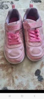 Skechers S-Lights Roze Maat 33, Ophalen, Gebruikt, Meisje, Schoenen