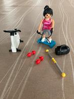Playmobil city life fitness 5578, Kinderen en Baby's, Ophalen of Verzenden, Zo goed als nieuw