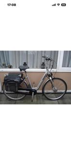 Zeer nette en prima conditie E-Bike GIANT 28 inch 7 vers., Ophalen, Zo goed als nieuw