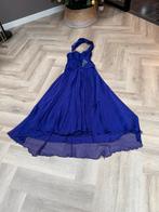 Jurk maat 38, Ophalen of Verzenden, Zo goed als nieuw, Paars, Trouwjurk