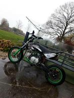 Pitbike 125 cc, Fietsen en Brommers, Brommers | Crossbrommers, Gebruikt, 125 cc, 4 versnellingen, Ophalen