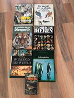 Dieren boeken en Luchtvaartboeken, Ophalen of Verzenden, Gelezen